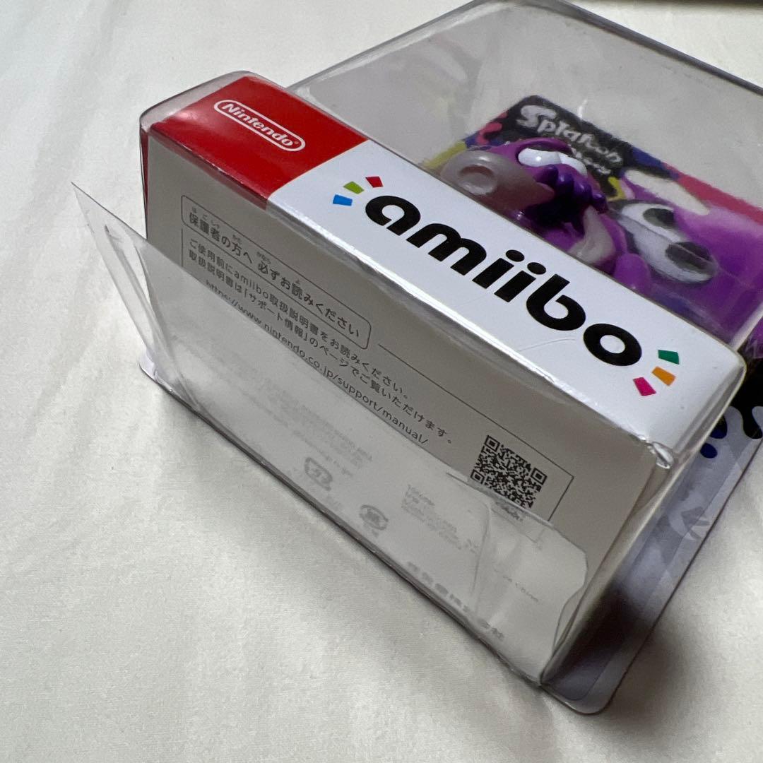 スプラ amiibo 14点セット