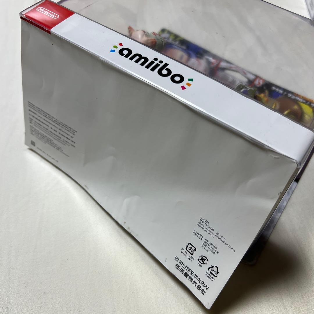 スプラ amiibo 14点セット
