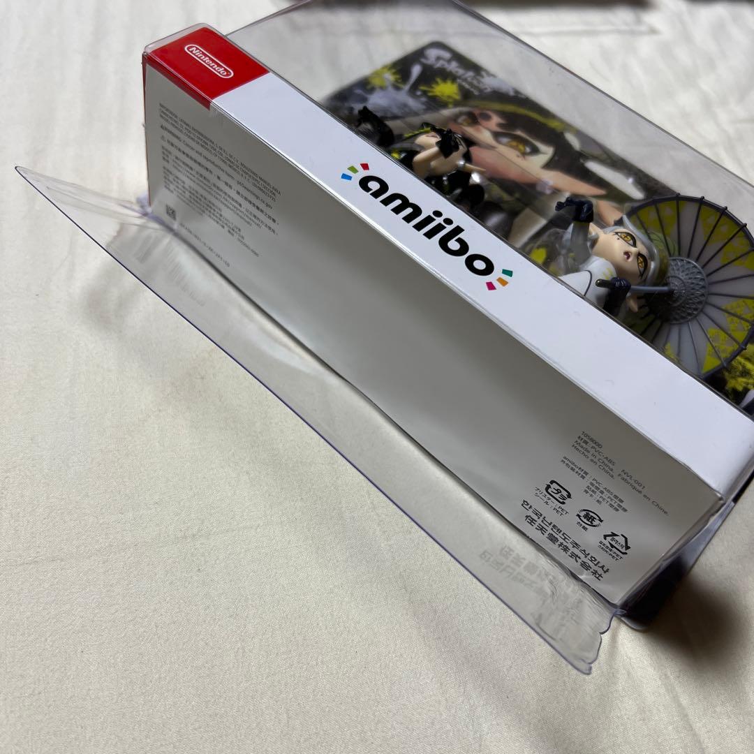 スプラ amiibo 14点セット