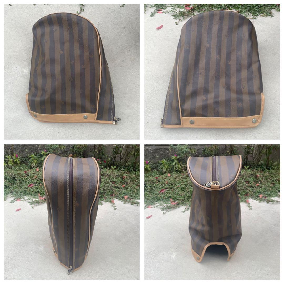 綺麗 MU スポーツ （ミエコウサコ） シグネチャー キャディバッグ レザー