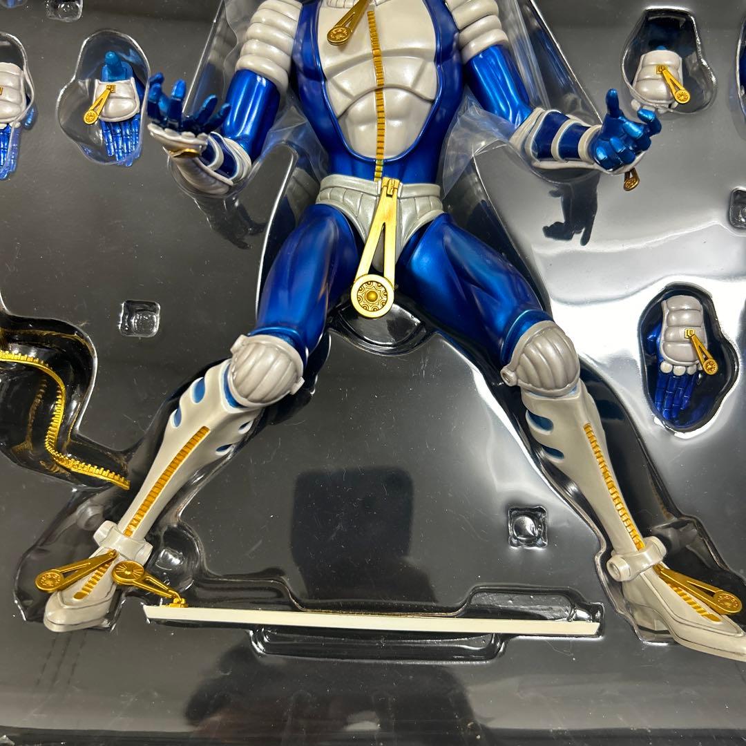 メディコム・トイ REAL ACTION HEROES スティッキィフィンガーズ