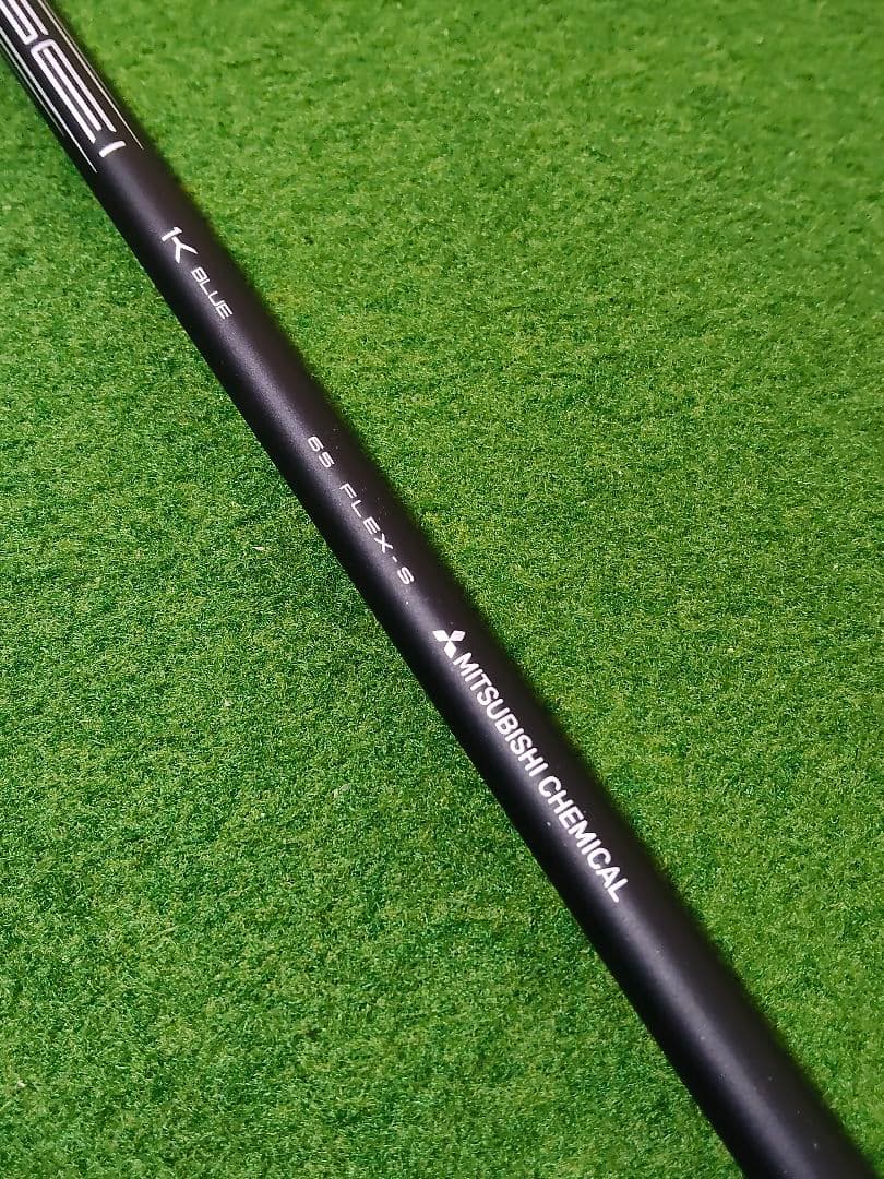 タイトリスト TENSEI 1K Blue 65s ドライバーシャフト