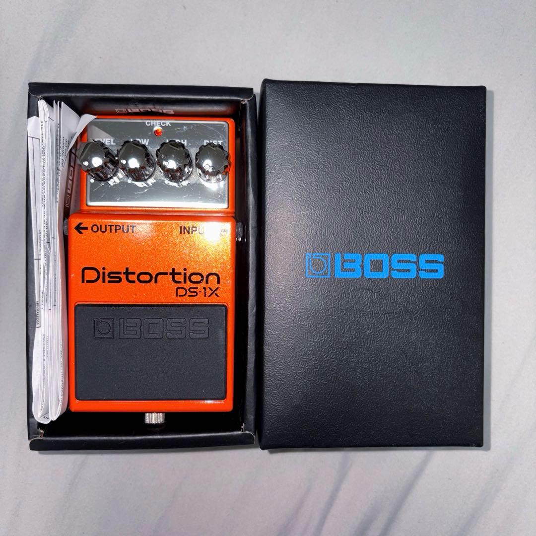 ギター BOSS Distortion DS-1X