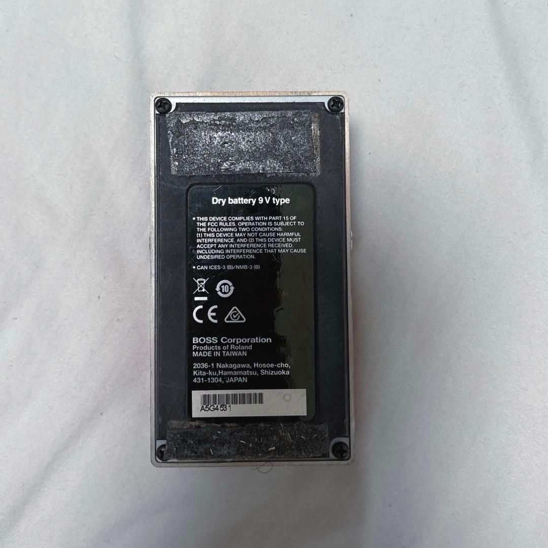 ギター BOSS Distortion DS-1X