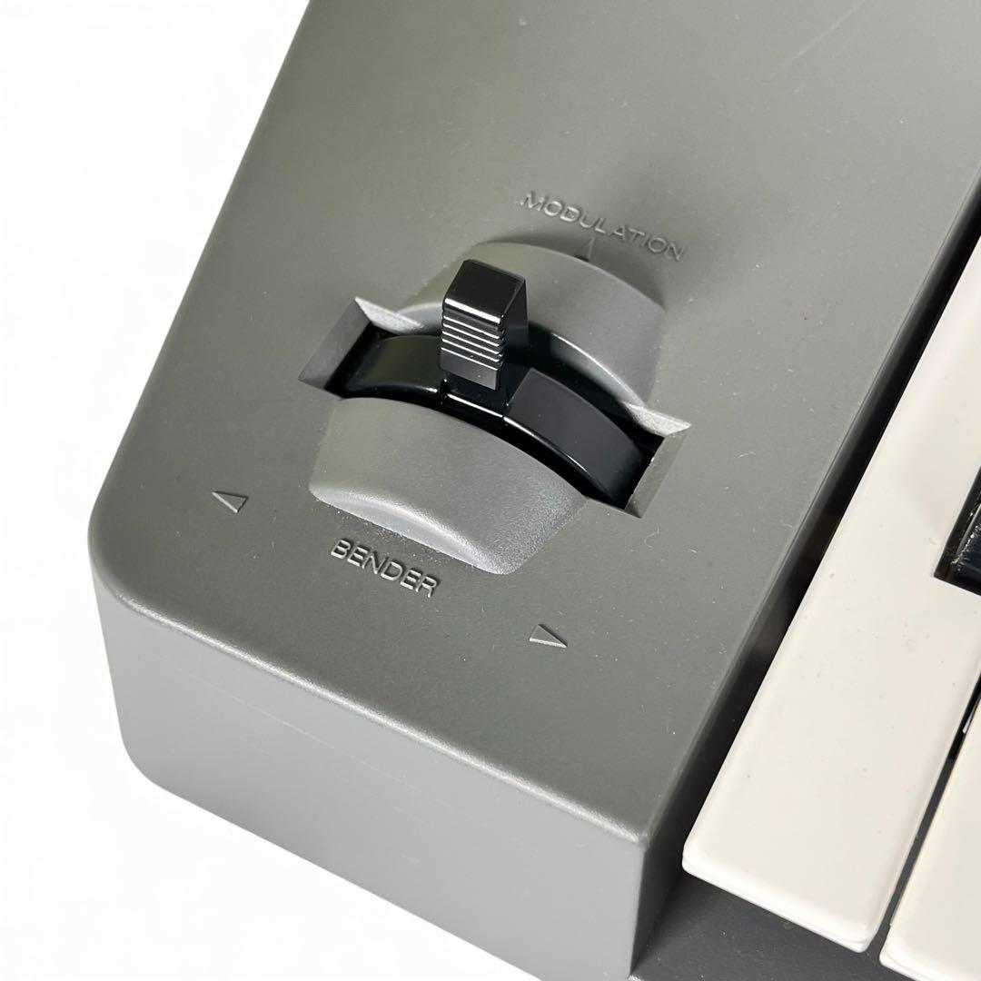 Roland JX-1 シンセサイザー 名機 中古 美品　レトロ・ヴィンテージ