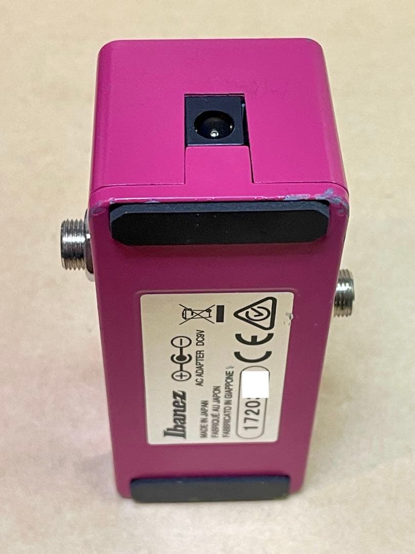 ギター Ibanez AD MINI ANALOG DELAY