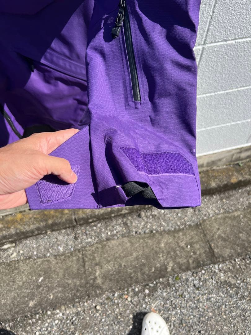 ノースフェイス スティープシリーズ　ゴアテックスPro