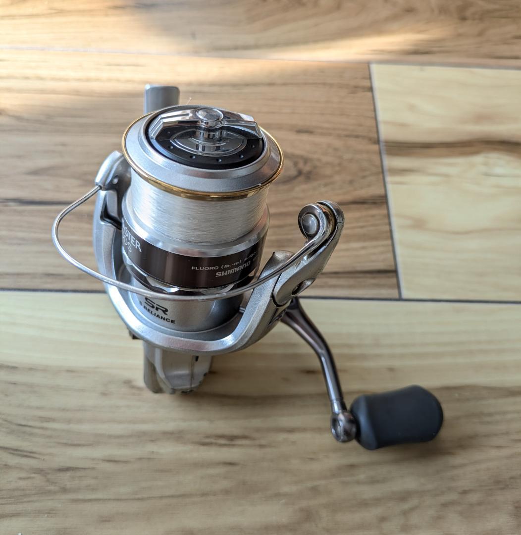 釣り用品セット★バケットマウスシマノメタニウムMG7バイオマスターワーム沈み虫