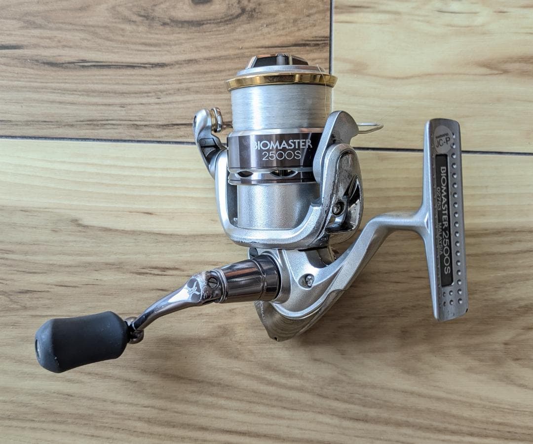 釣り用品セット★バケットマウスシマノメタニウムMG7バイオマスターワーム沈み虫