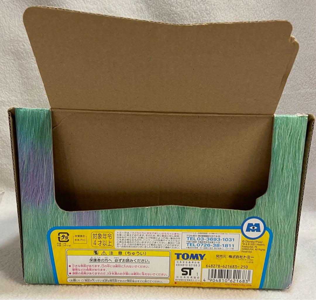 [入手困難フルコンプ ]TOMY モンスターズインク ちいサイズ　全36種