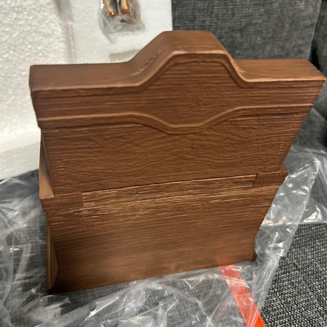 た*う様 魔女の宅急便 30周年　お店番キキ マルチボックス 時計　プランター