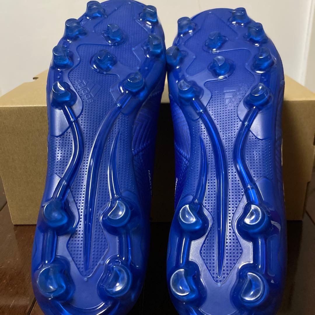 美品　アディダス ネメシス18.2 ジャパン HG/AG 27cm