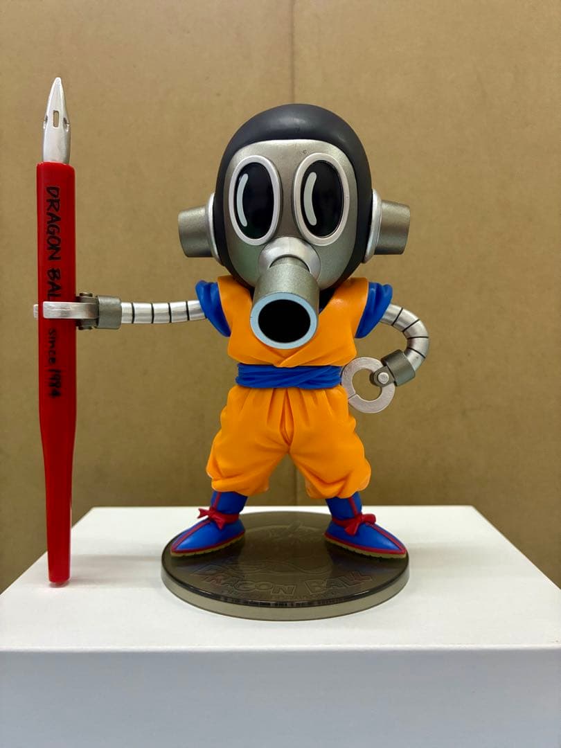 ドラゴンボールZ MEGA ワールドコレクタブルフィギュア 【トリヤマロボ 】