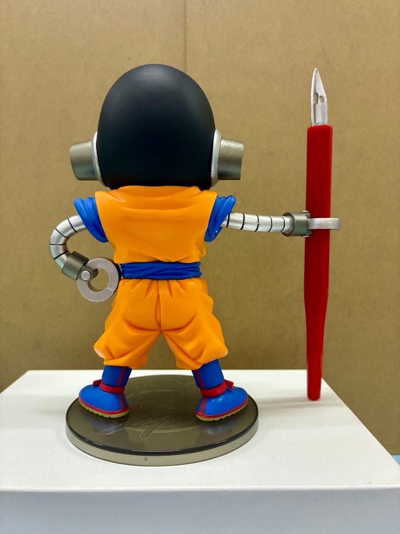 ドラゴンボールZ MEGA ワールドコレクタブルフィギュア 【トリヤマロボ 】