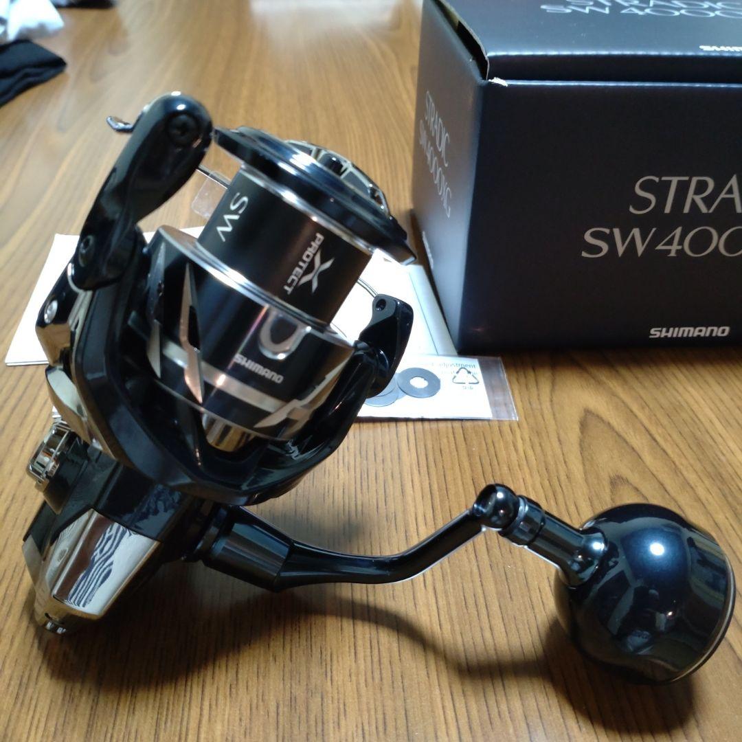 24 ストラディックSW4000XG 新品　土曜日　１７時までの出品