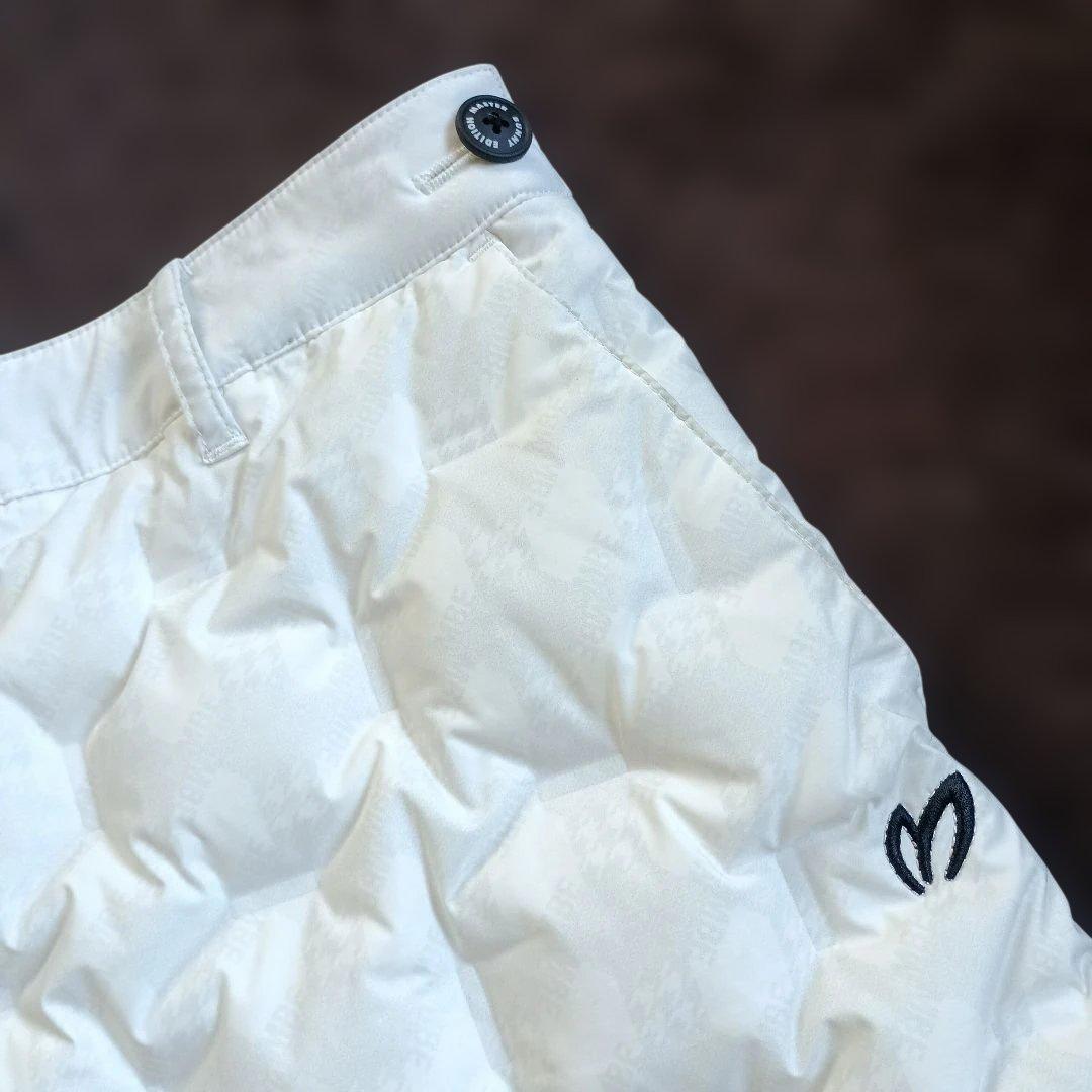 マスターバニー　ダウン　スカート