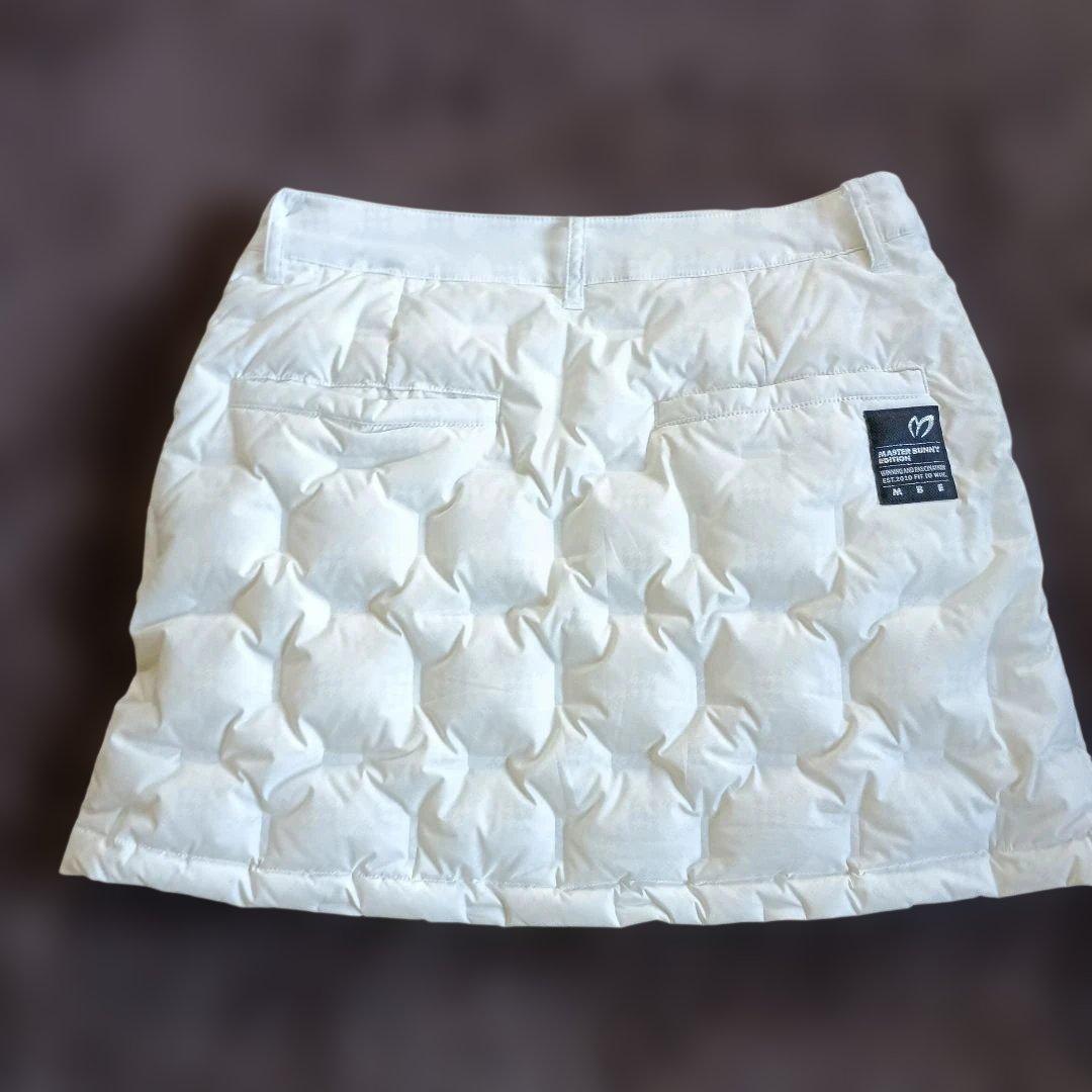 マスターバニー　ダウン　スカート