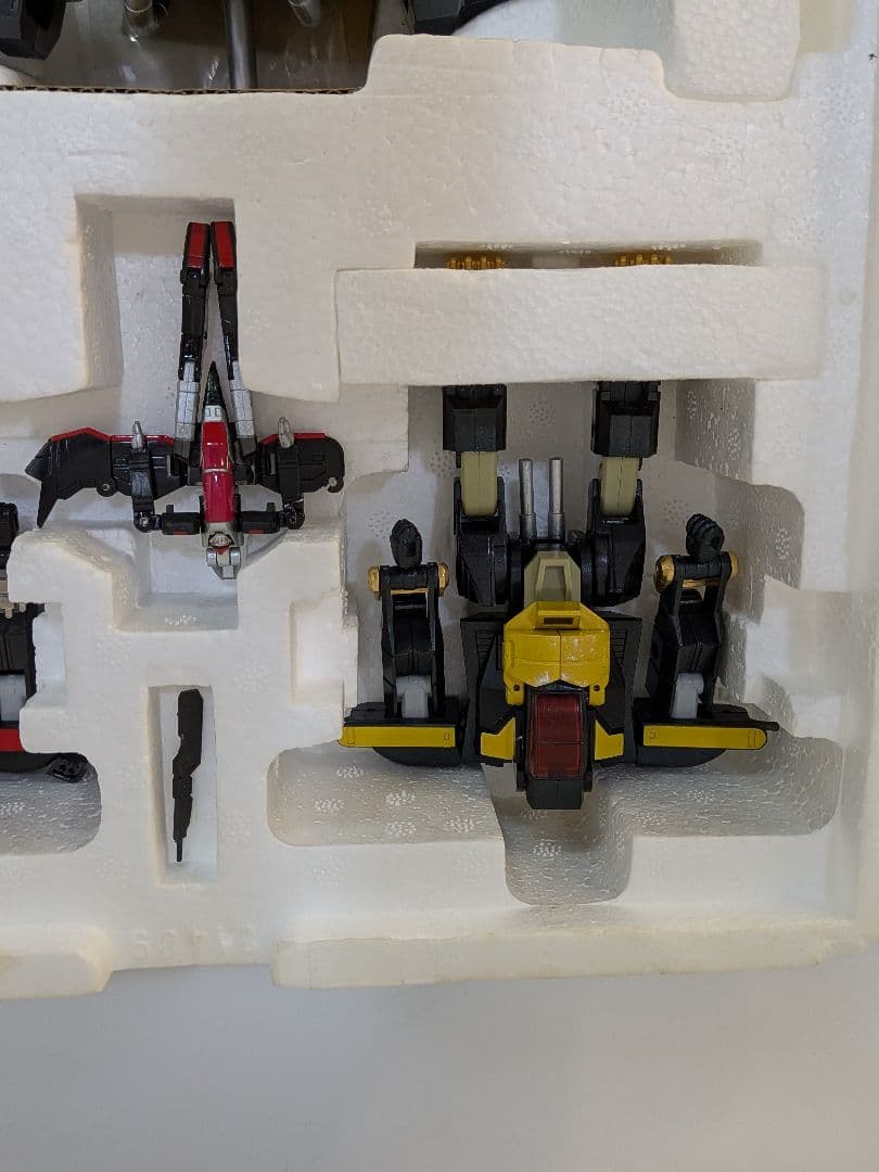 BANDAI バンダイ　超獣機神 ダンクーガ GX-13