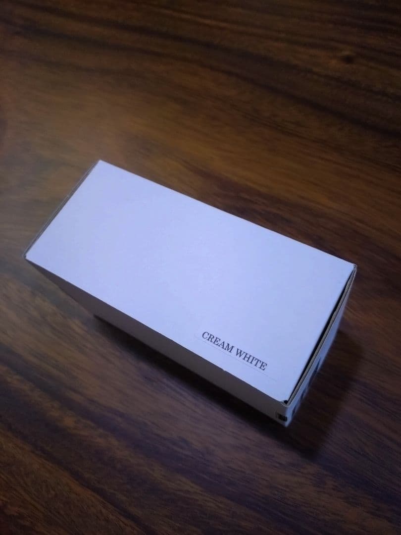 HTJ-WORKS GOLD HAZE FUZZ 限定クリーム色ディストーション