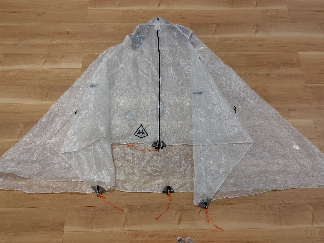 ハイパーライトマウンテンギア ULTAMID1 タープ