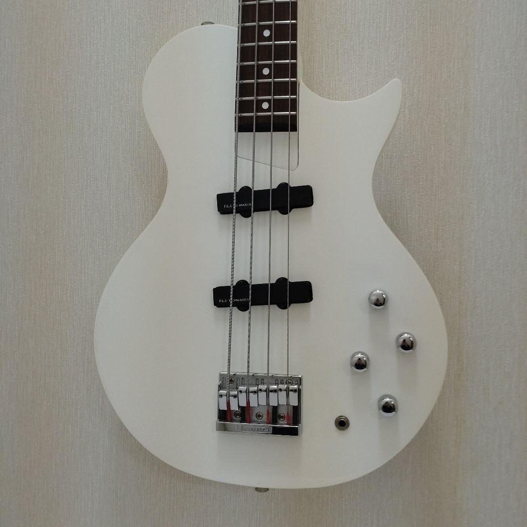 Burny LSB-80 FGIアクティブPU搭載 レスポールベース