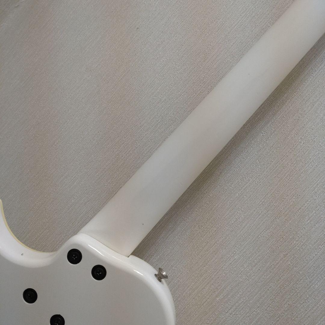 Burny LSB-80 FGIアクティブPU搭載 レスポールベース