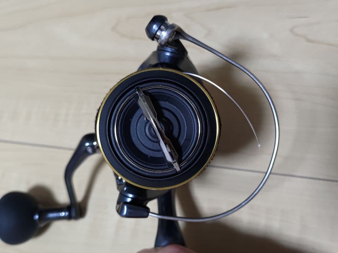 美品21ULTEGRA 5000XG スピニングリール