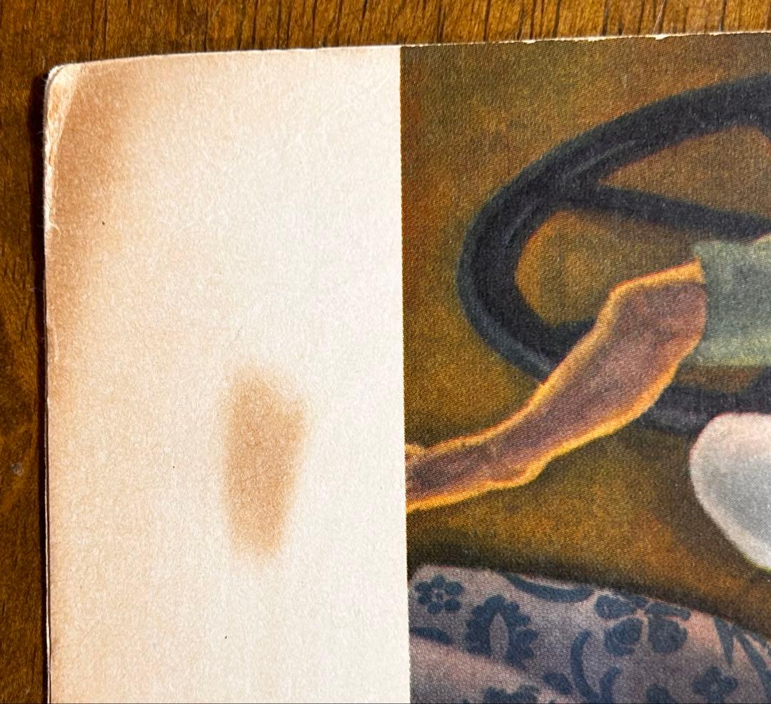 値下げ　貴重！今やアート！ 1956年代 Matson Line 客船のメニュー