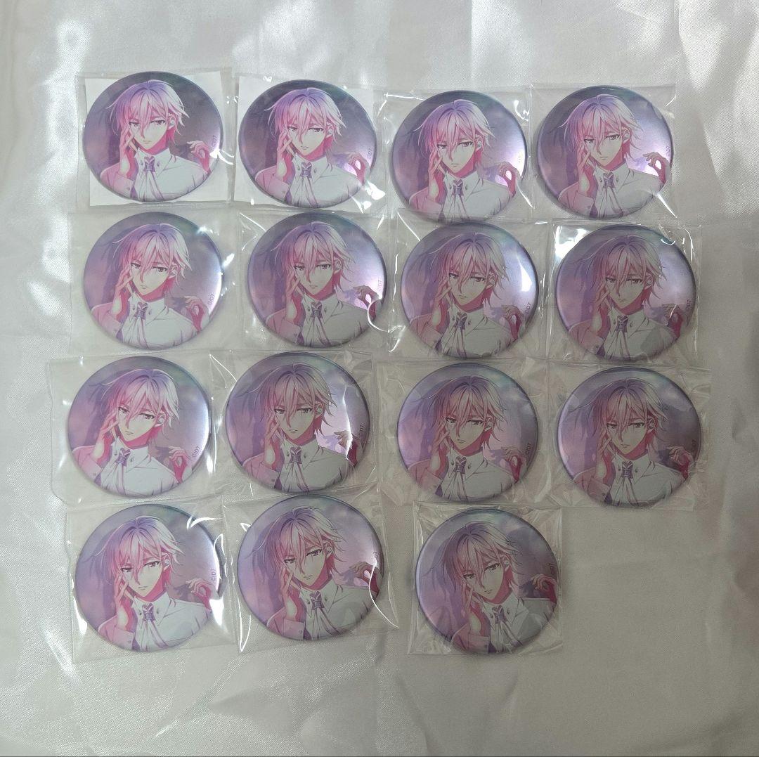 アイナナ アイドリッシュセブン 九条 天 SONY 缶バッジ 15点