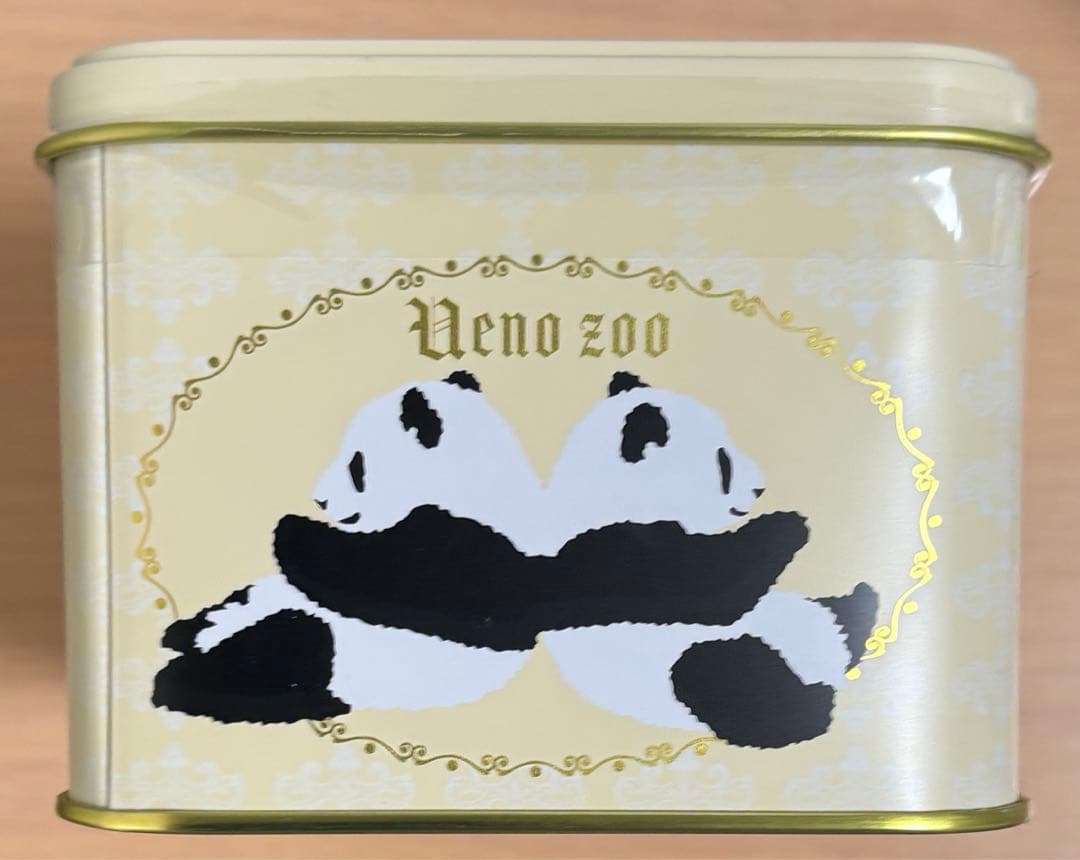 【2品セット】上野動物園　パンダ　パンダ　ぬいぐるみ シャオシャオ　レイレイ