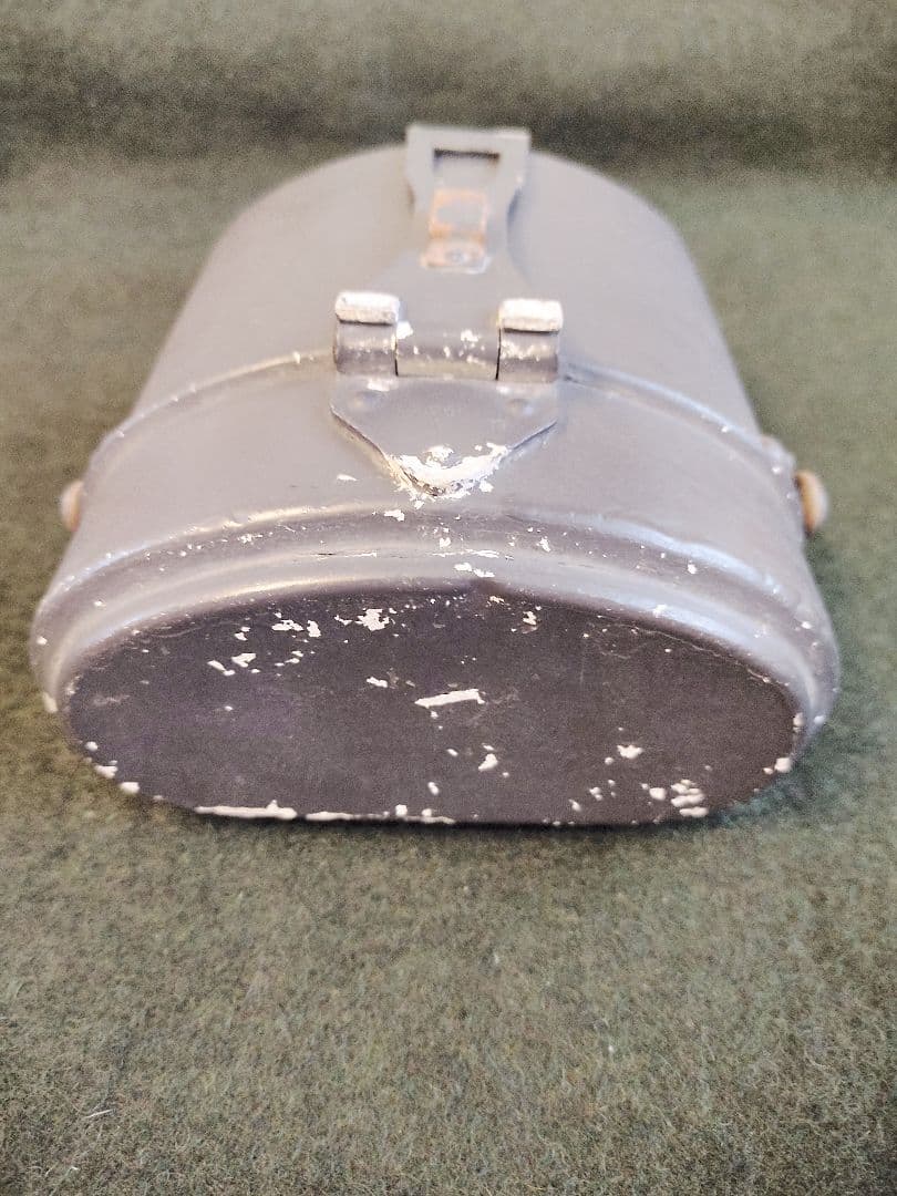 ビンテージ ドイツ民主共和国 NVA(国家人民軍) メスキット