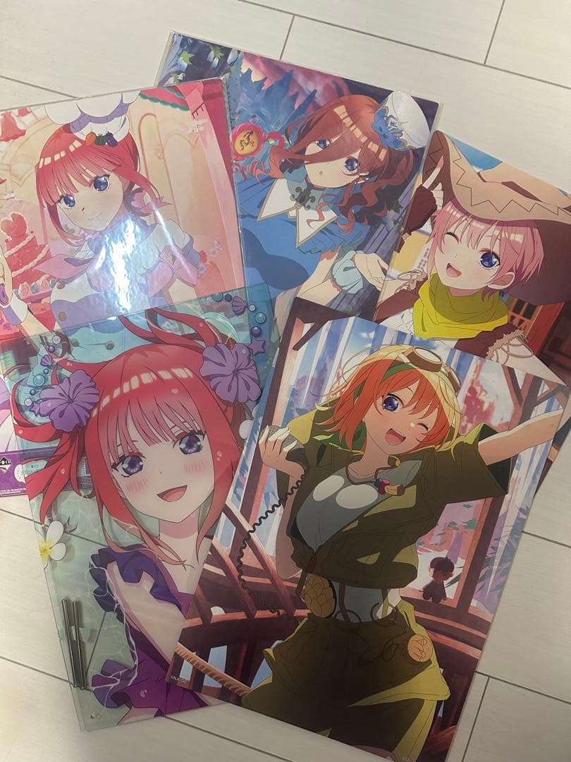 五等分の花嫁 グッズ まとめ売り 150点以上！