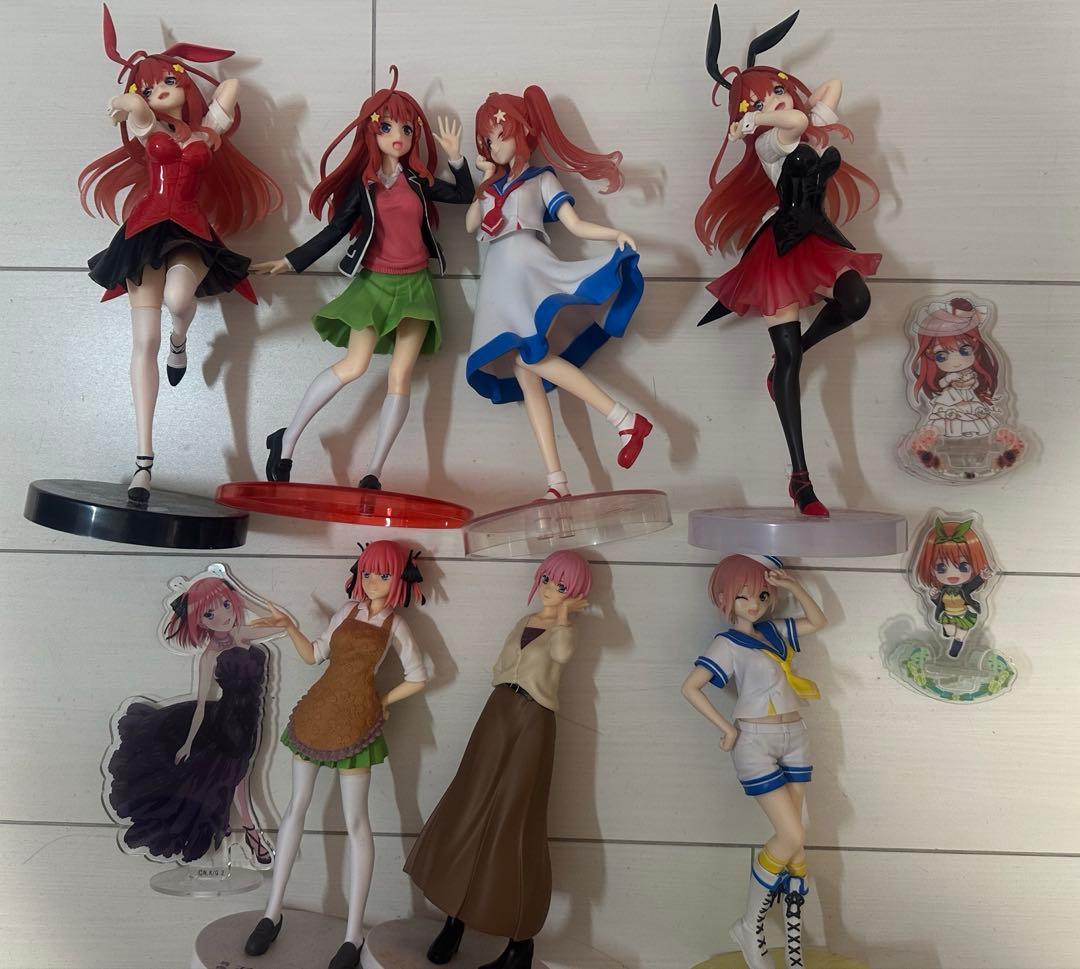 五等分の花嫁 グッズ まとめ売り 150点以上！