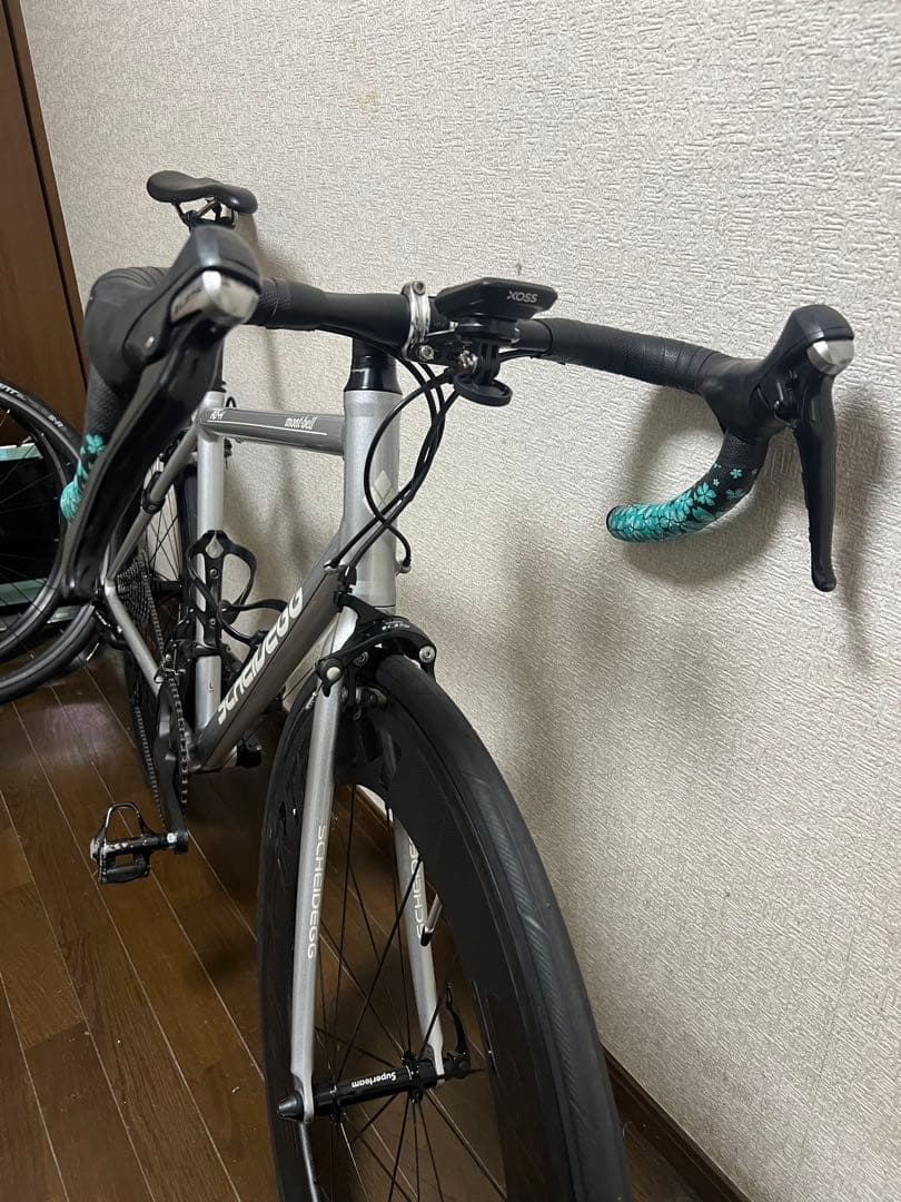 【フルセット】モンベル　シャイデックRD-H2000