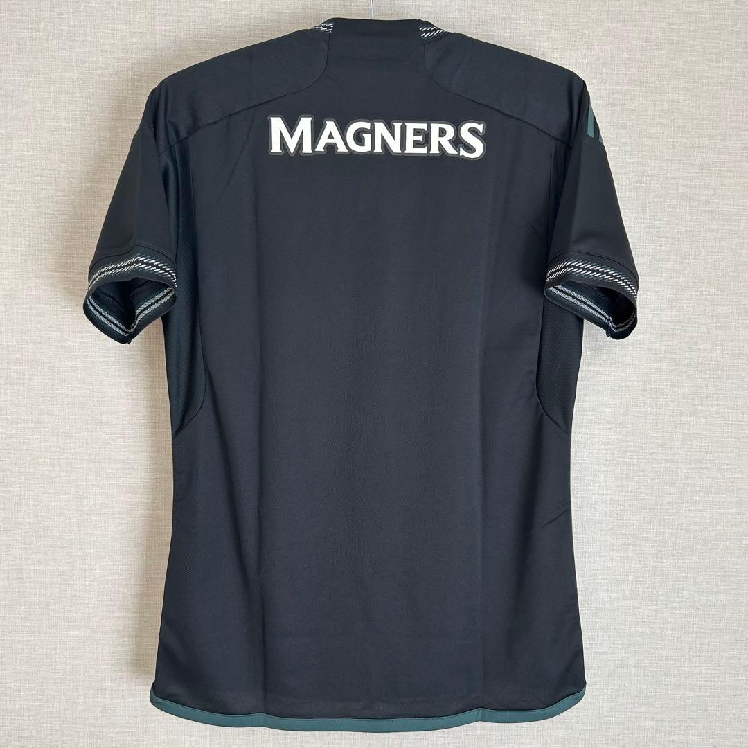 正規品新品☆セルティックFC23/24アウェイユニフォームJP Lサイズ