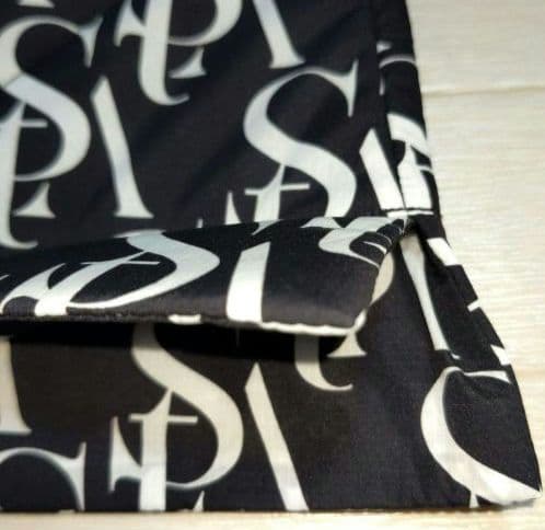 再再再値下げ新品　セントアンドリュース　中綿スカートSS　黒定価33000円