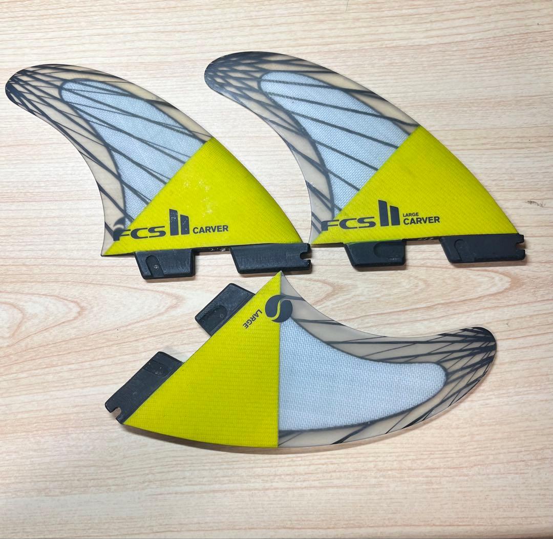 fcs2 フィン　カーバー　Lサイズ
