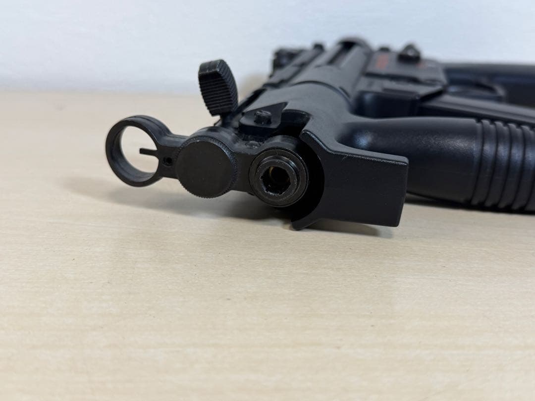 動作未確認　東京マルイ　MP5K　電動ガン　ASGK