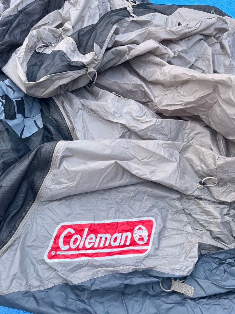 Coleman Athena SCR05 キャンプテント