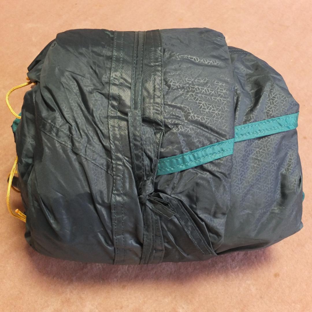 デカトロン　テント　ケシュア　クイック ハイカー２