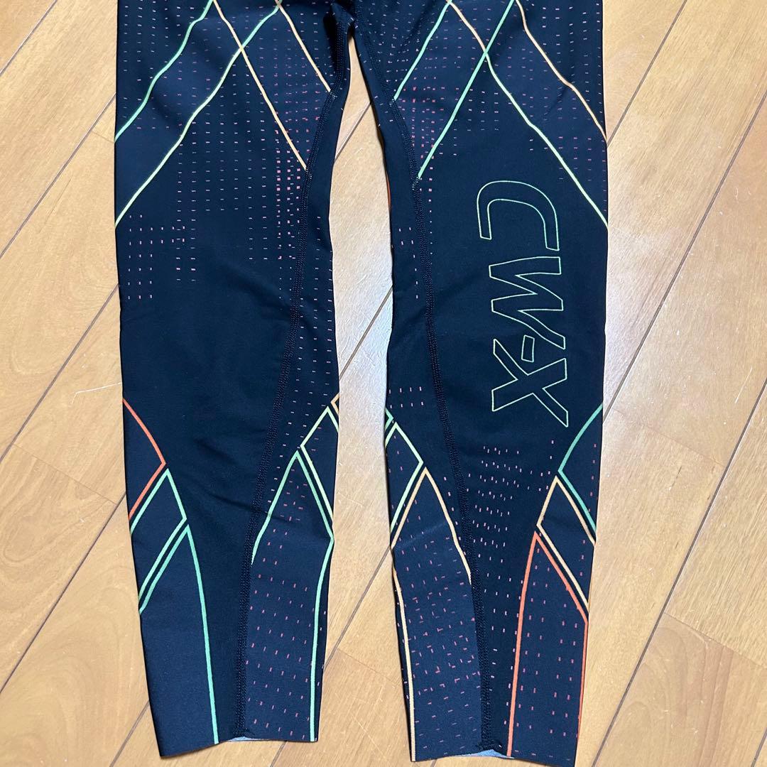 CW-X★ジェネレーターモデル★メンズスポーツタイツ★M★新品★機能抜群