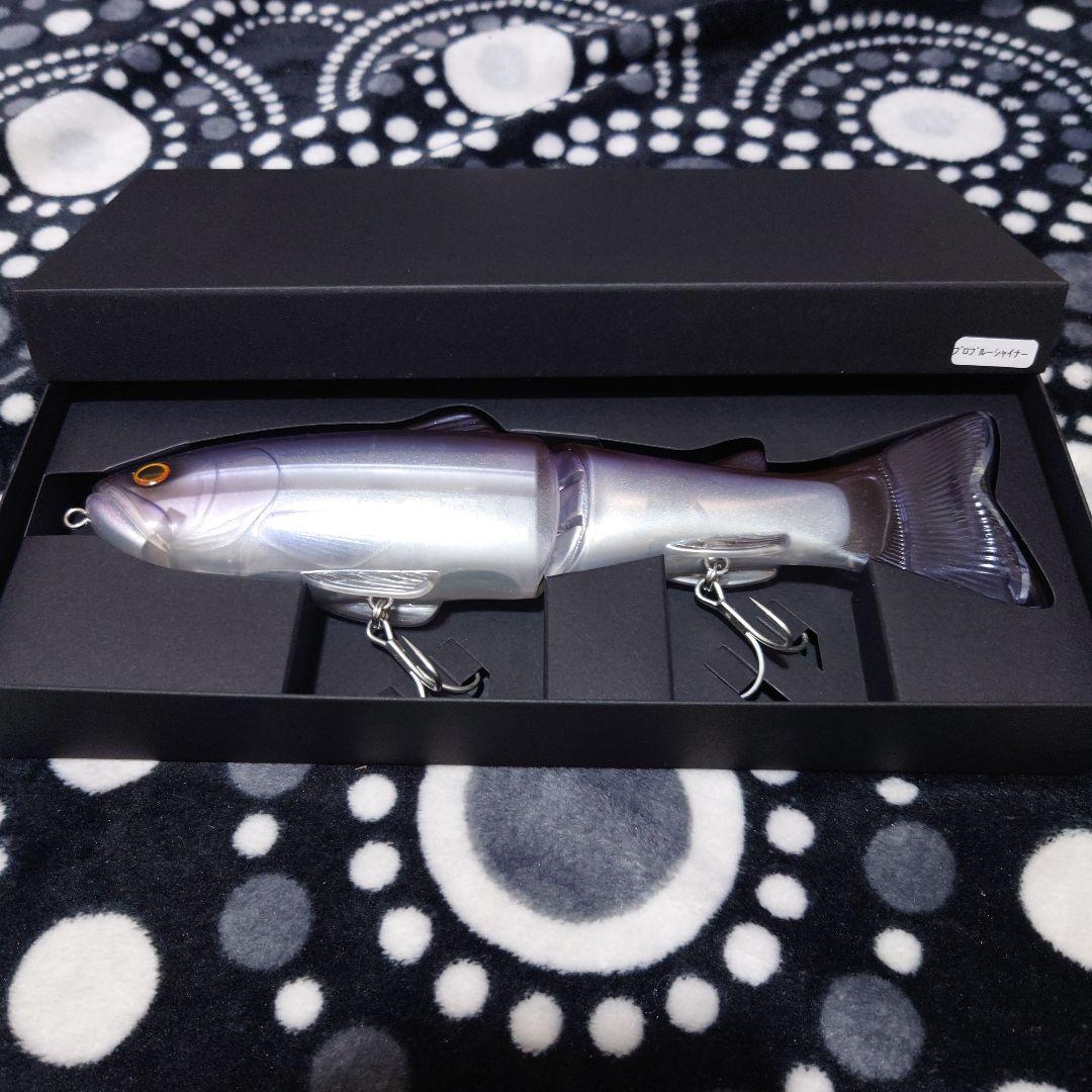 デプス スライドスイマー250 シャダーテール