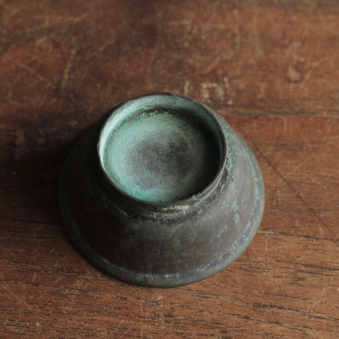 佐波理 六器 仏教美術 盃 古美術 古道具 アンティーク