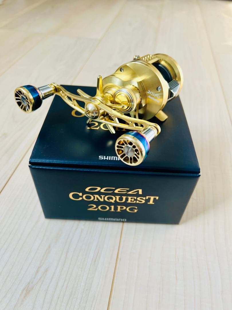 23オシアコンクエスト201PG