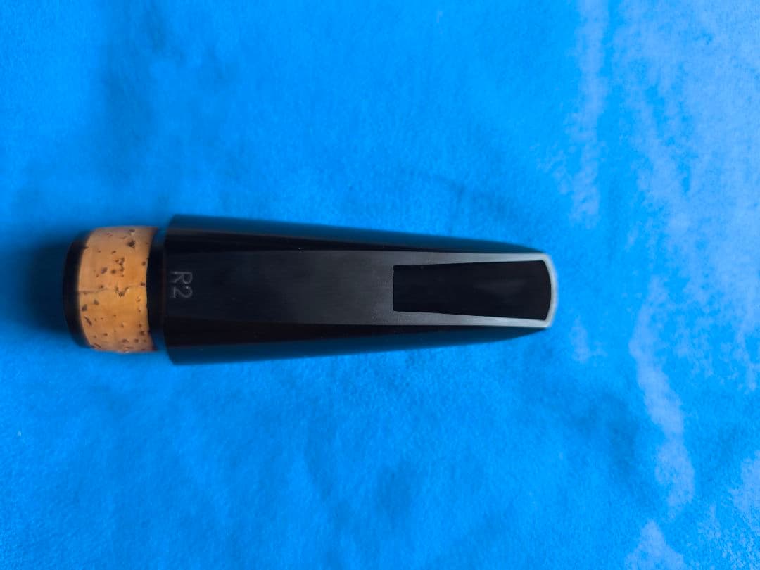 クラリネットマウスピース BACKUN Vocalise R2