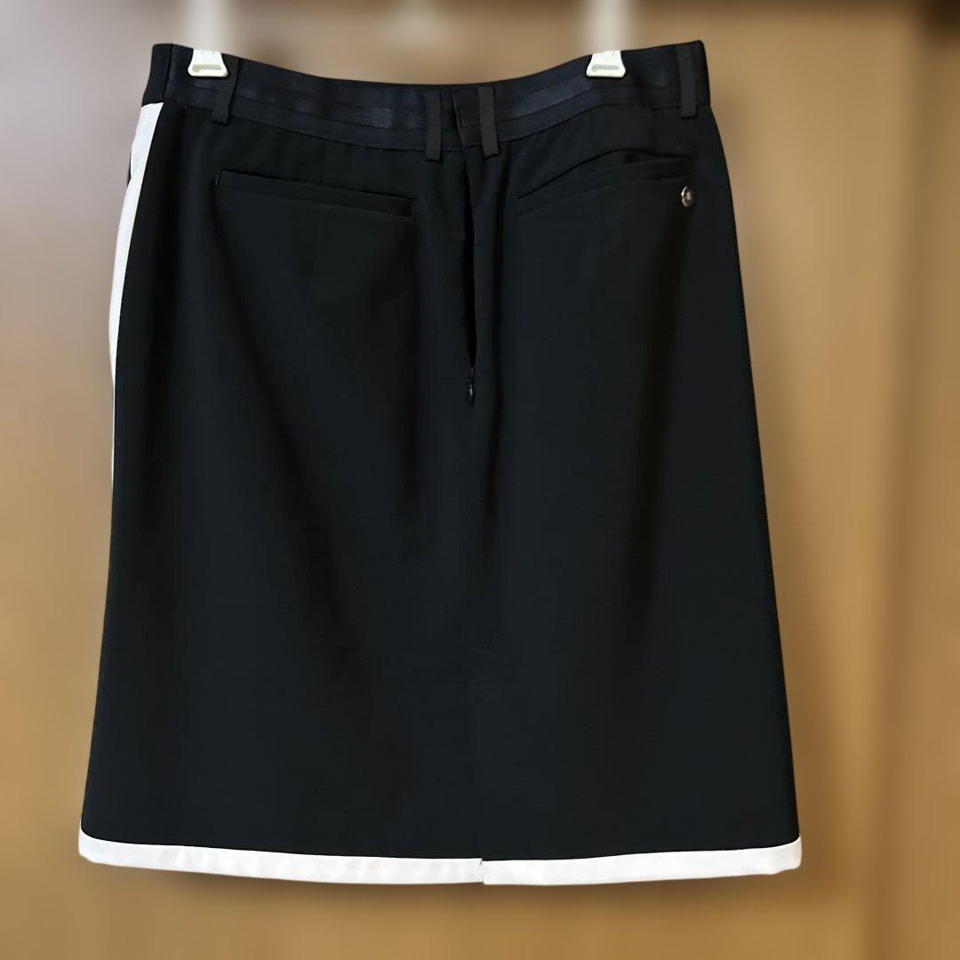 ランバンスポール　スカート　40