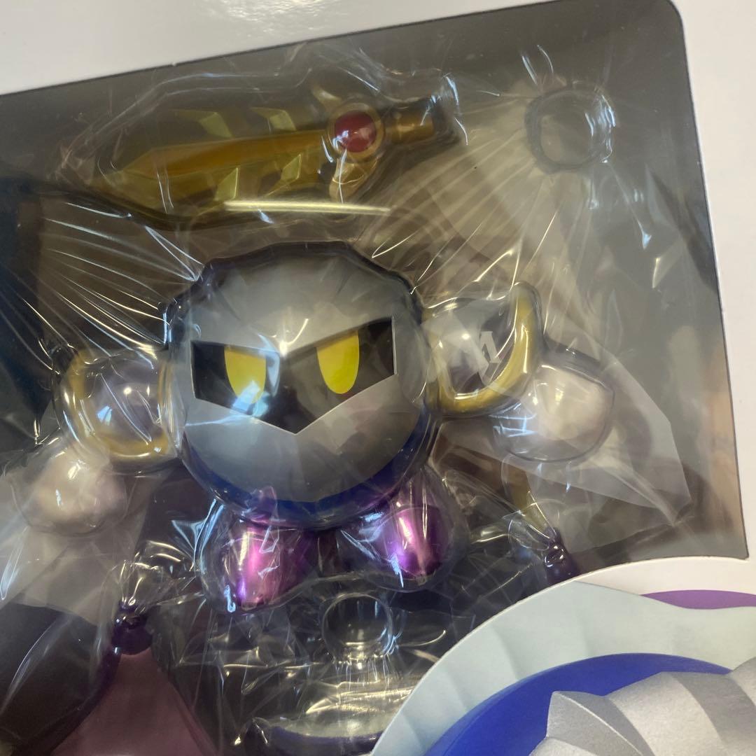 新品未開封ねんどろいどメタナイトフィギュア 669 星のカービィ