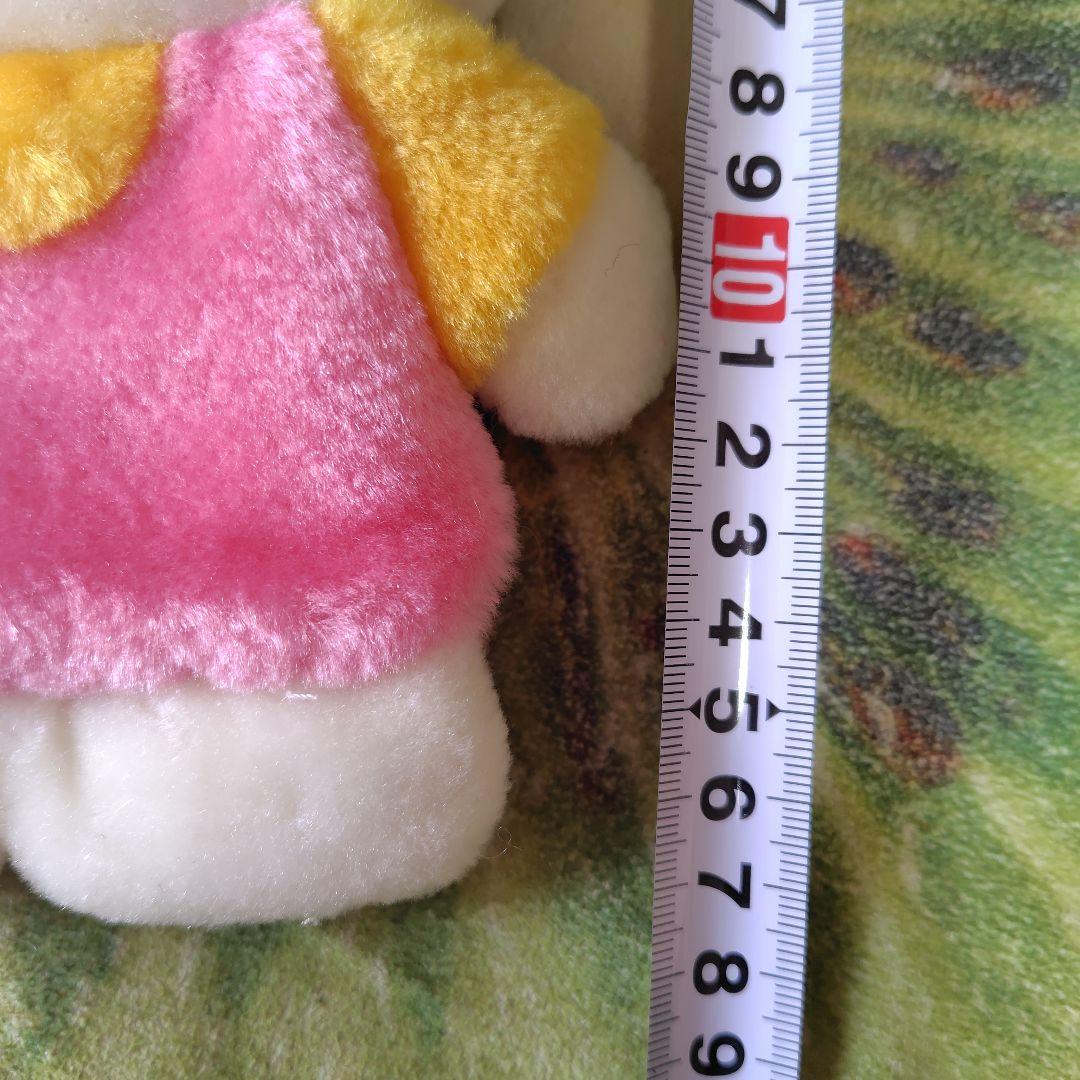 レア　希少　平成レトロ　1999年 キティ　ぬいぐるみ小物入れ　日本限定