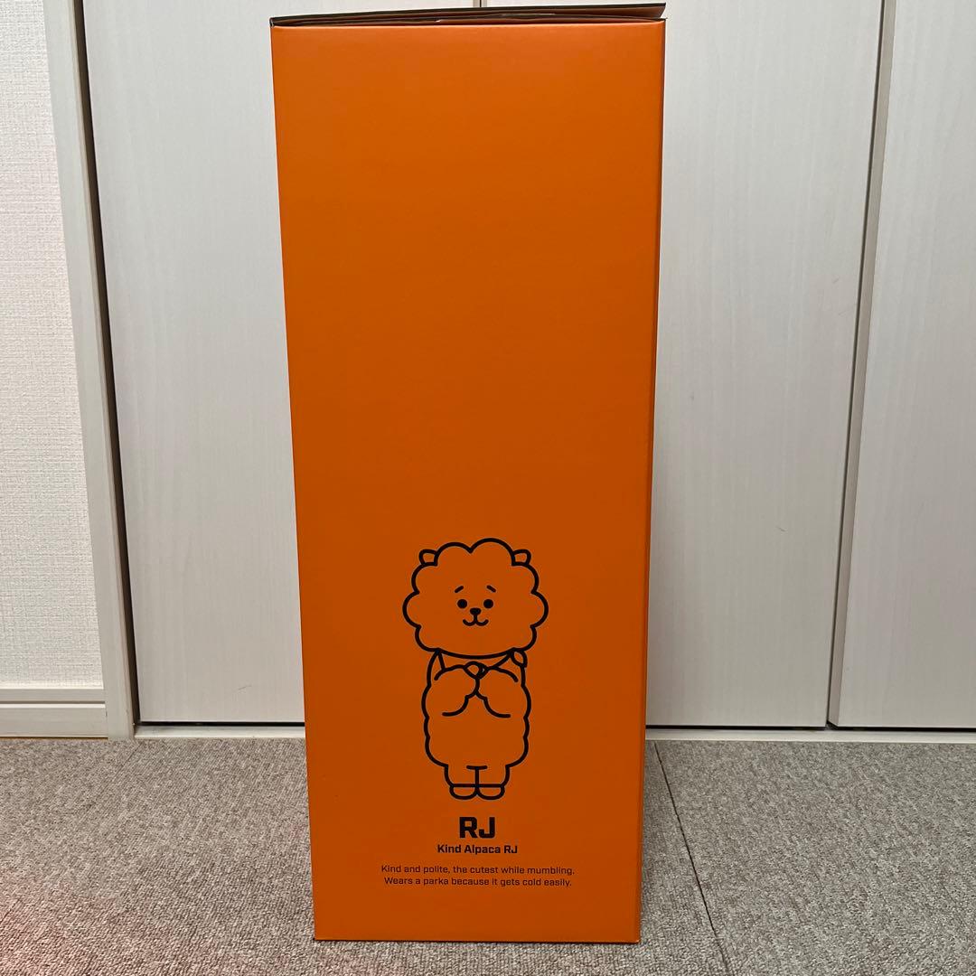 BT21 RJ プラッシュドール　人形