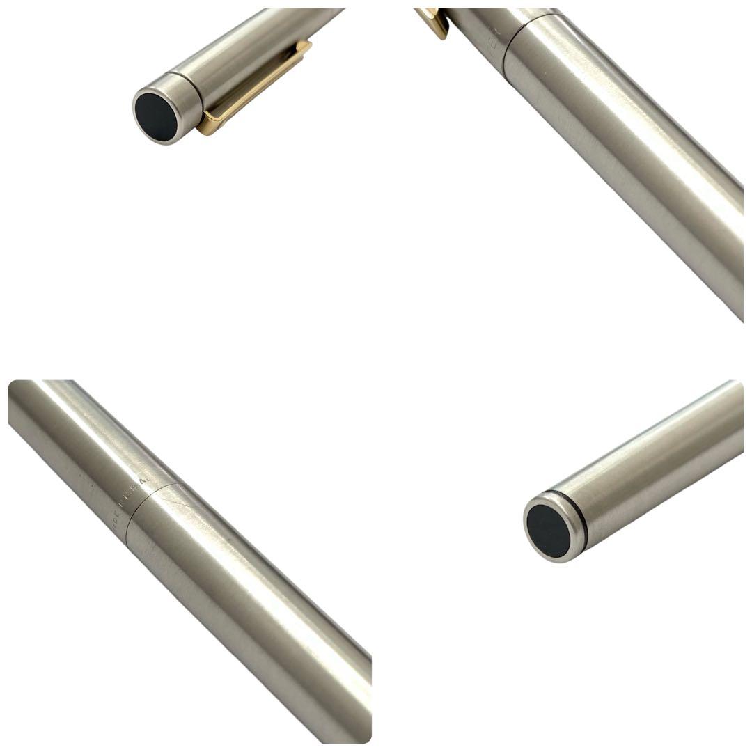 SHEAFFER シェーファー 14K 585 ペン先 万年筆 シルバー